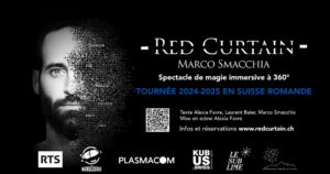 Red Curtain