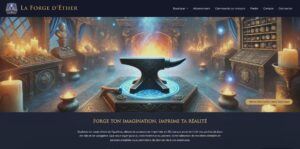 La Forge d’Éther