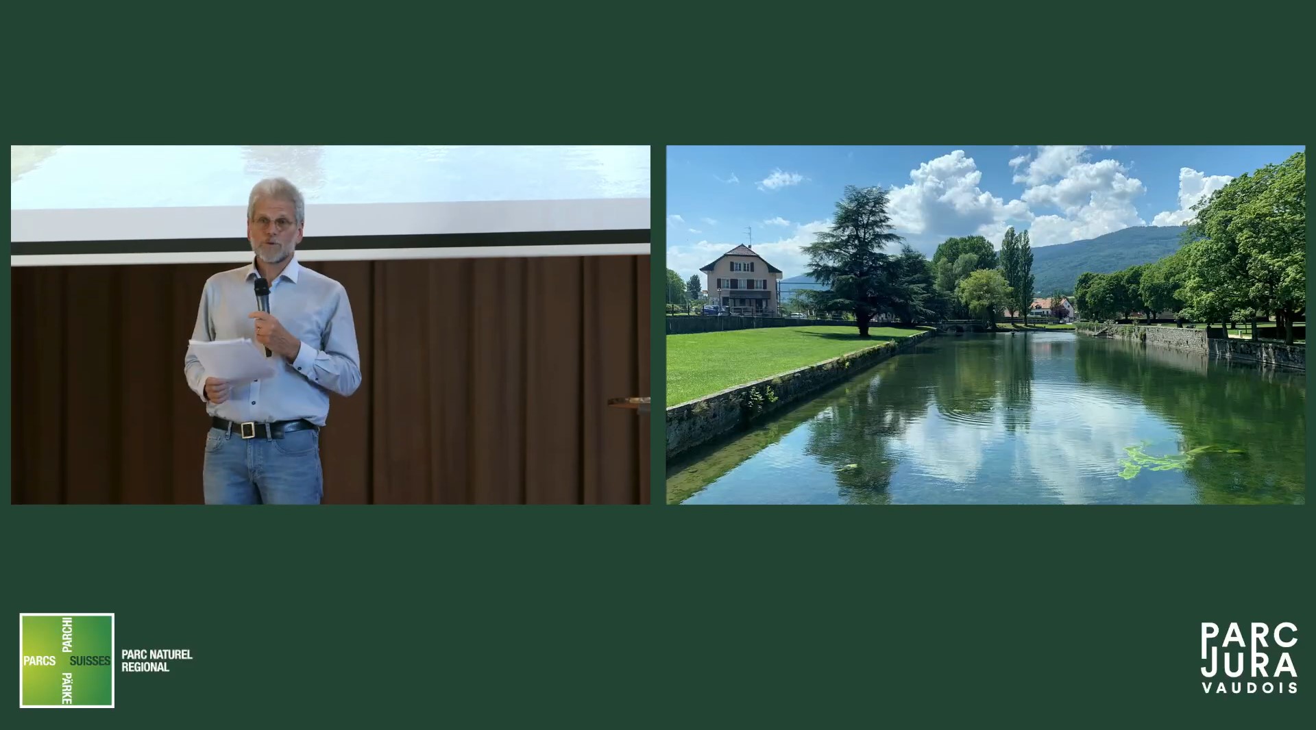 Conférence – Le loup en question