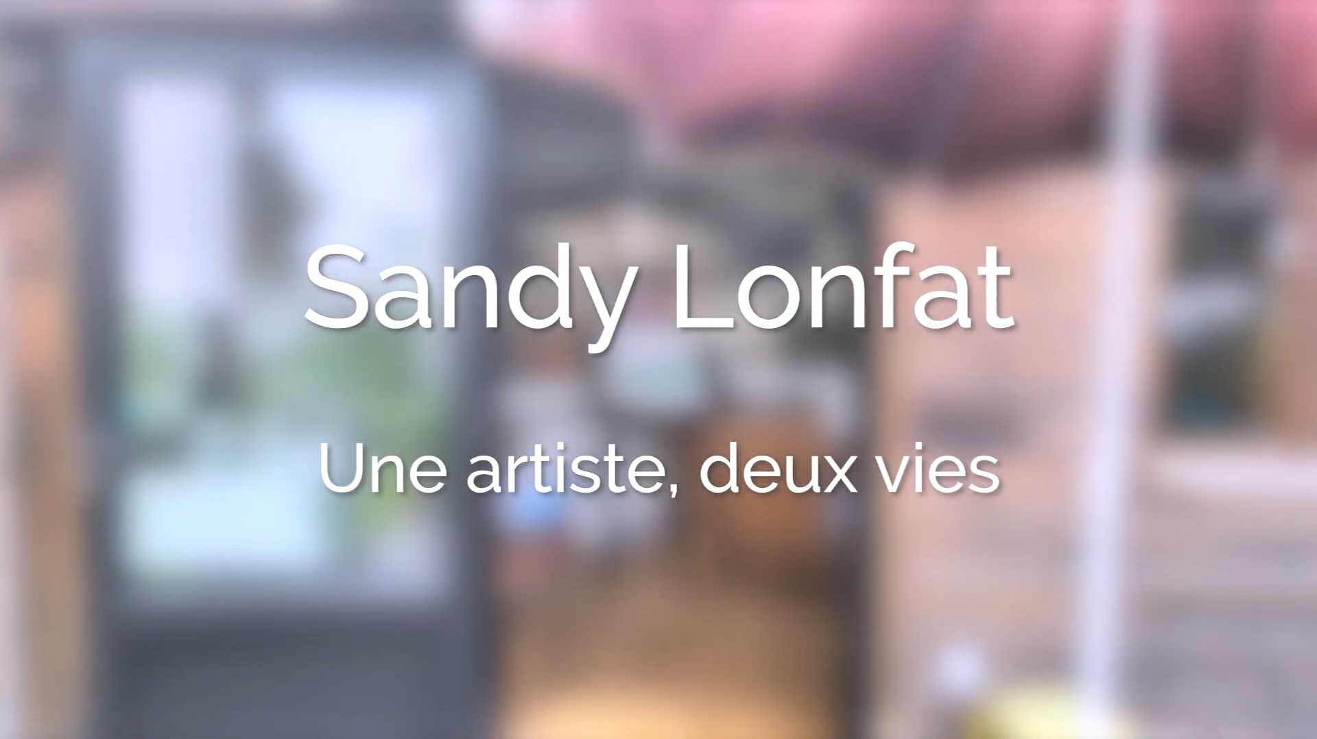 Portrait de Sandy Lonfat